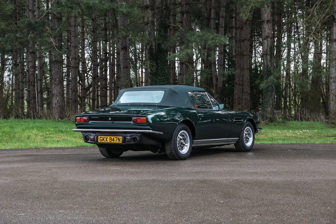 1974 Aston Martin AM V8 - Image 28 of 31