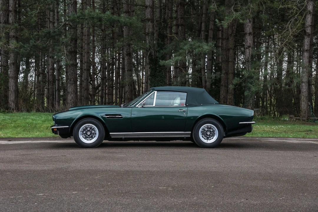 1974 Aston Martin AM V8 - Image 8 of 31