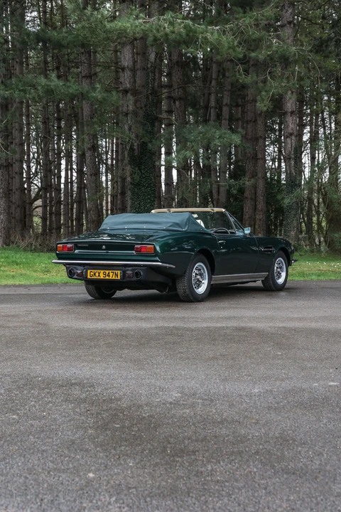 1974 Aston Martin AM V8 - Image 31 of 31