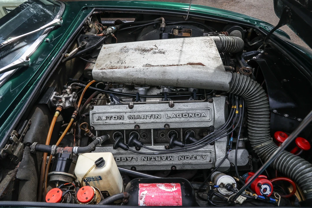 1974 Aston Martin AM V8 - Image 12 of 31