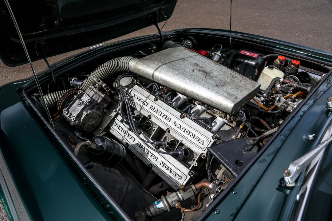 1974 Aston Martin AM V8 - Image 23 of 31