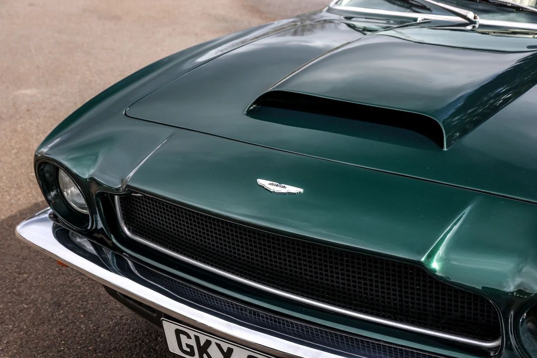 1974 Aston Martin AM V8 - Image 3 of 31