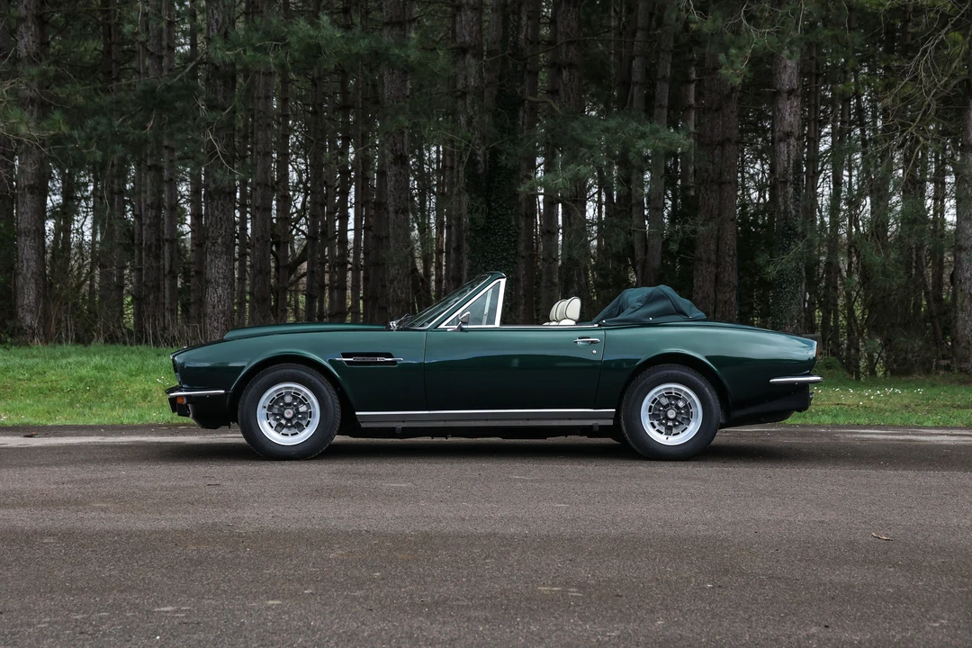 1974 Aston Martin AM V8 - Image 10 of 31
