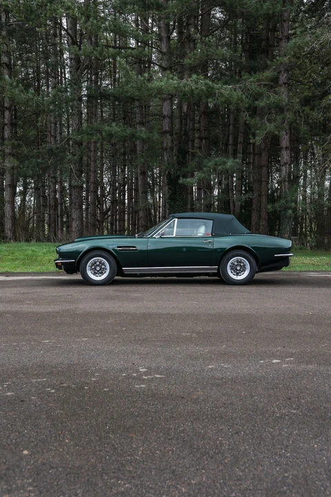 1974 Aston Martin AM V8 - Image 9 of 31