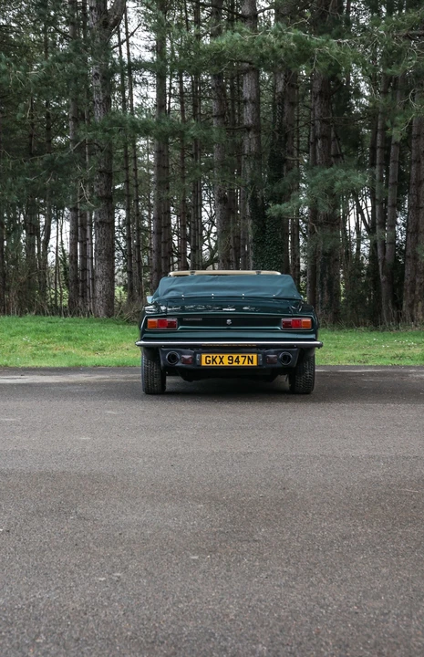 1974 Aston Martin AM V8 - Image 16 of 31