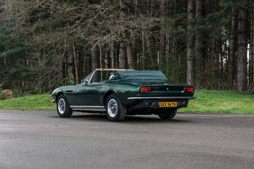 1974 Aston Martin AM V8 - Image 13 of 31