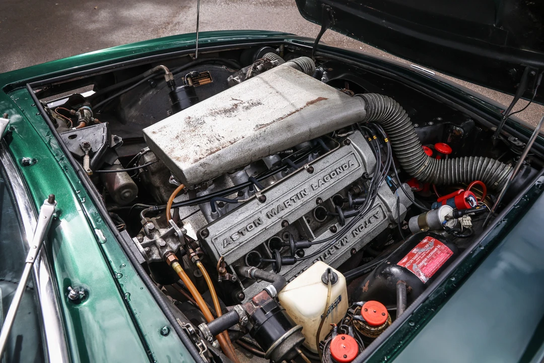 1974 Aston Martin AM V8 - Image 7 of 31