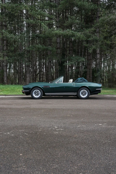 1974 Aston Martin AM V8 - Image 11 of 31