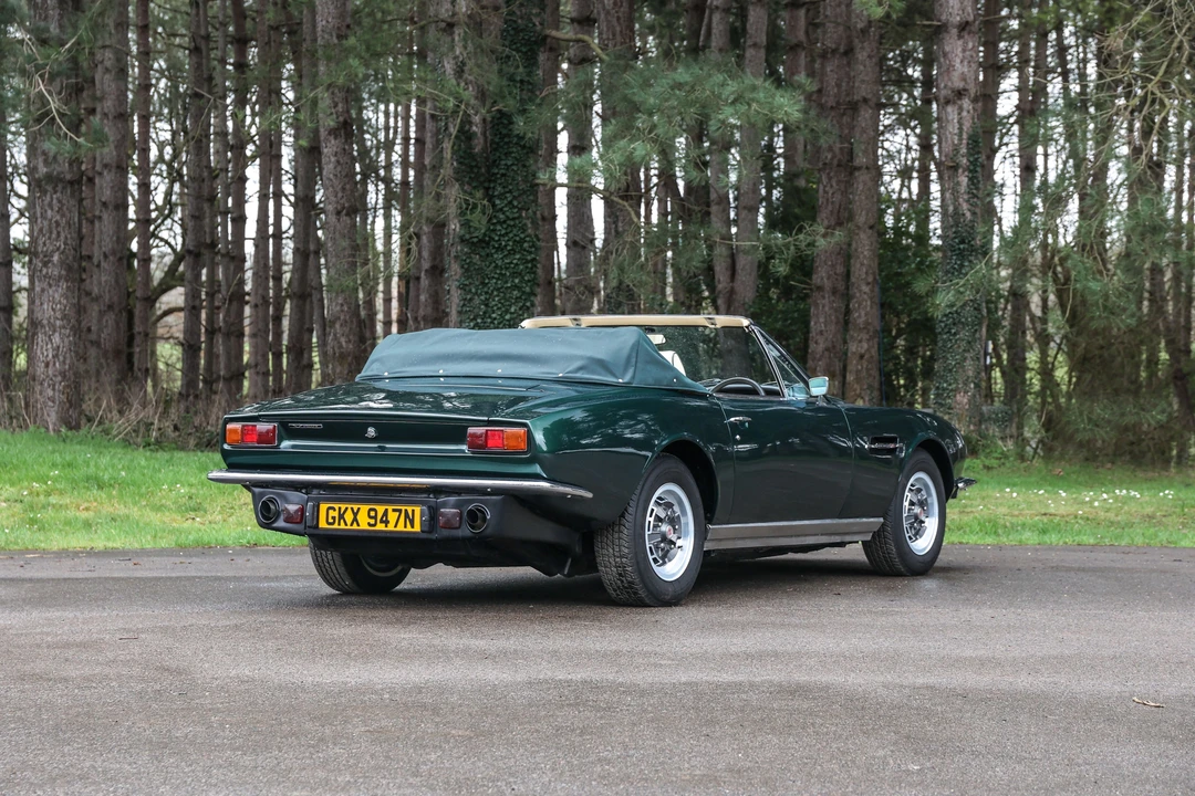 1974 Aston Martin AM V8 - Image 31 of 31