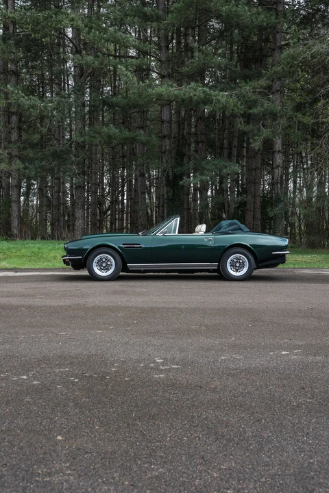 1974 Aston Martin AM V8 - Image 10 of 31