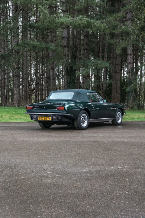 1974 Aston Martin AM V8 - Image 30 of 31