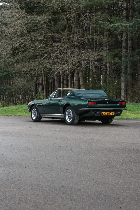 1974 Aston Martin AM V8 - Image 13 of 31