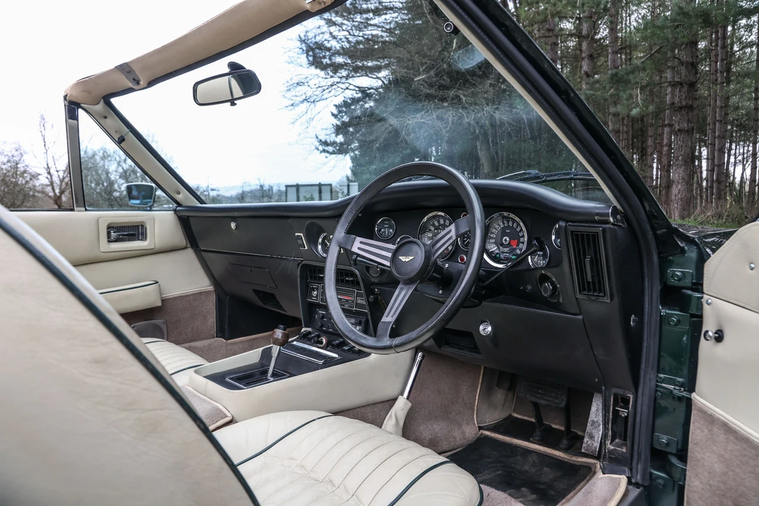 1974 Aston Martin AM V8 - Image 17 of 31