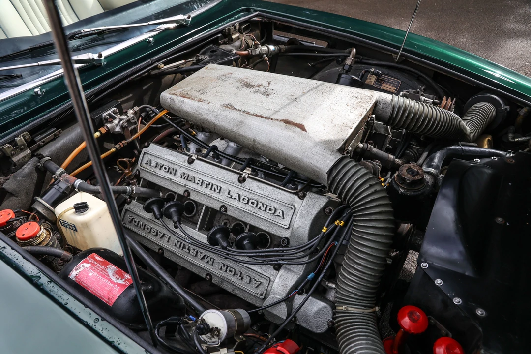 1974 Aston Martin AM V8 - Image 23 of 31