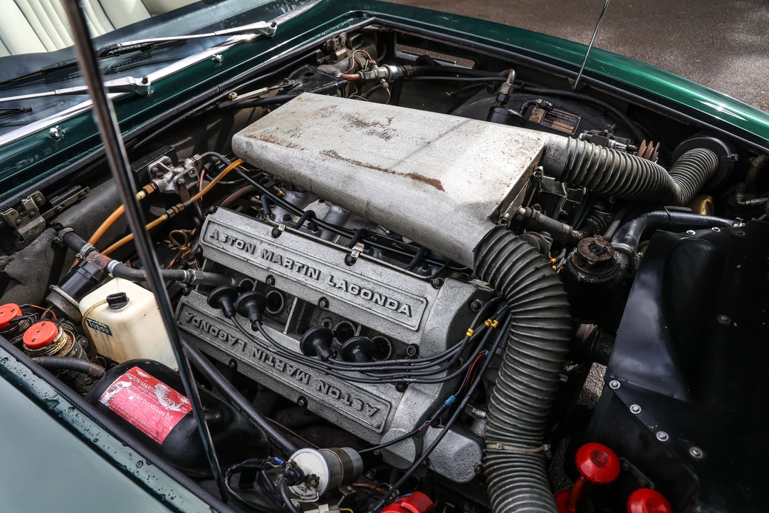1974 Aston Martin AM V8 - Image 12 of 31