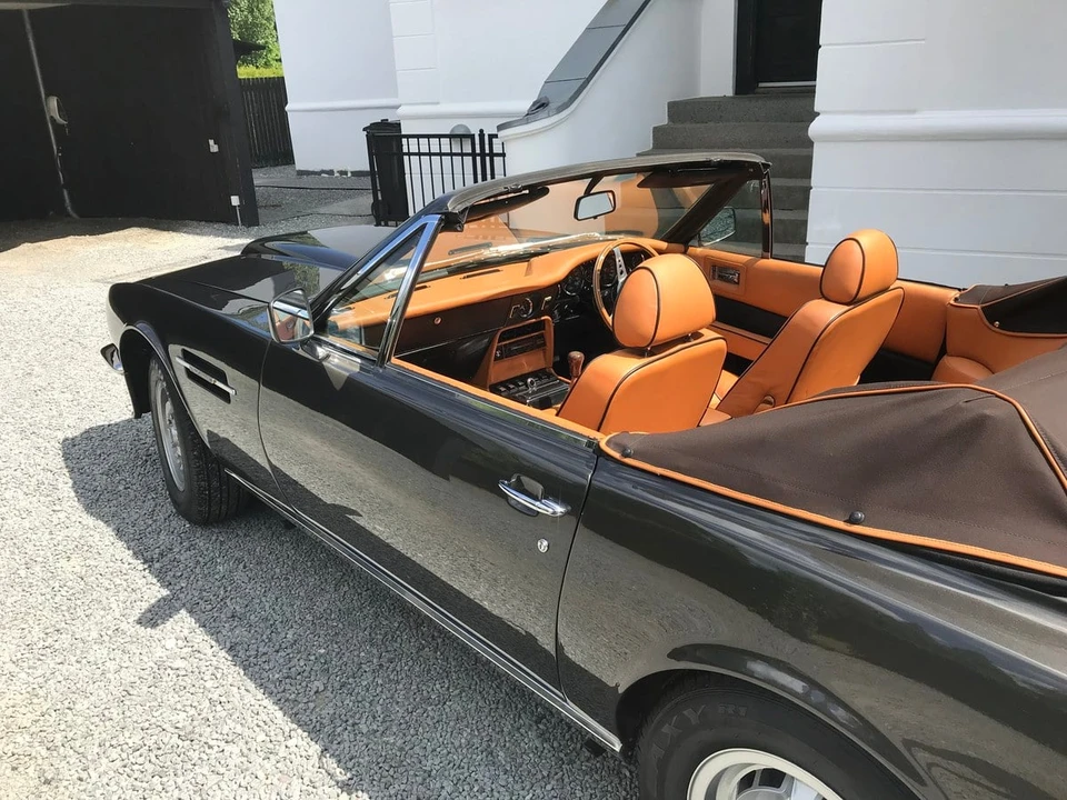 1974 Aston Martin AM V8 - Image 24 of 30