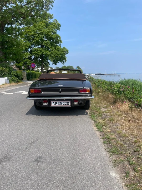 1974 Aston Martin AM V8 - Image 10 of 30