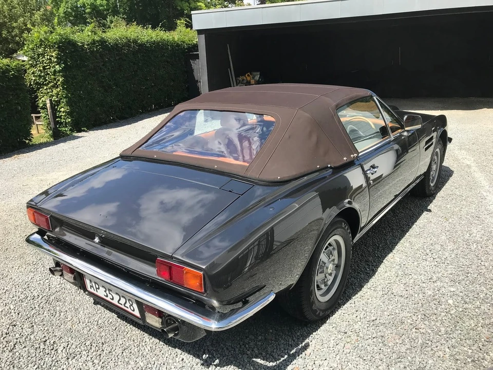 1974 Aston Martin AM V8 - Image 18 of 30