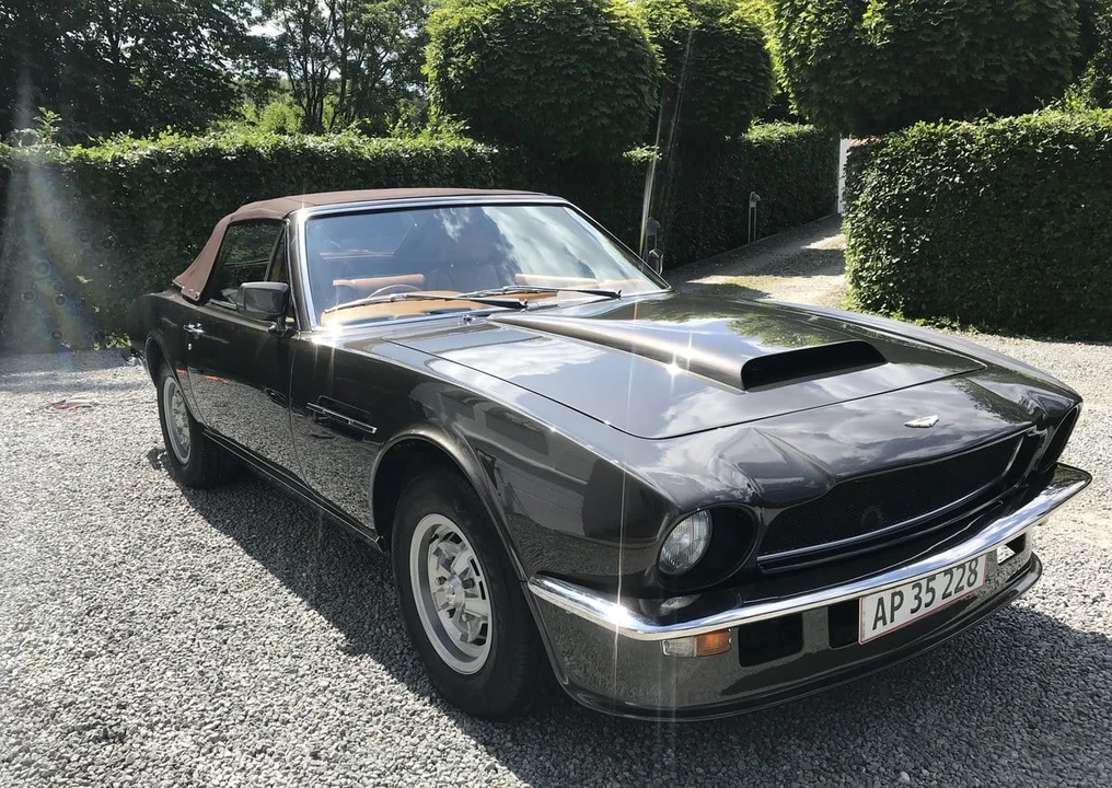 1974 Aston Martin AM V8 - Image 15 of 30