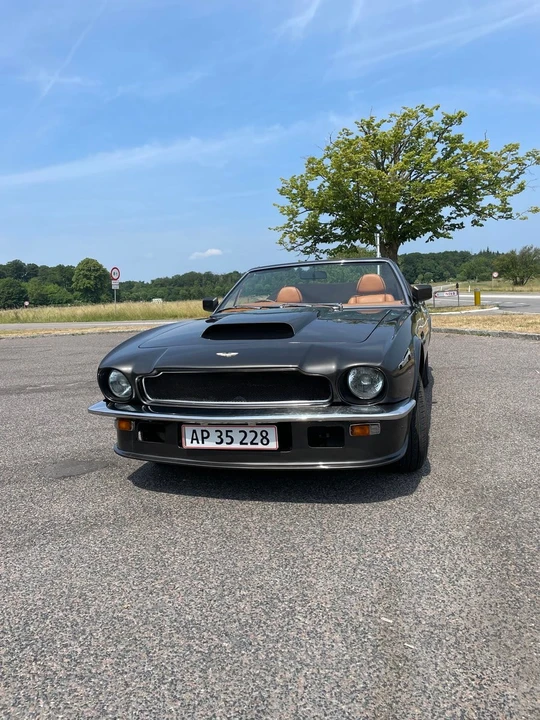1974 Aston Martin AM V8 - Image 14 of 30