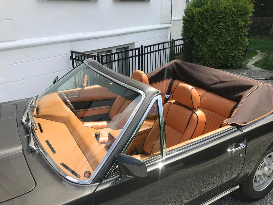 1974 Aston Martin AM V8 - Image 29 of 30