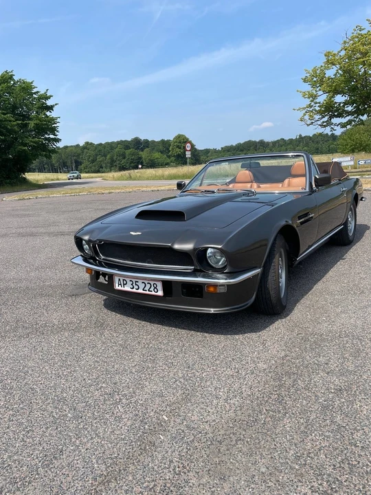 1974 Aston Martin AM V8 - Image 16 of 30