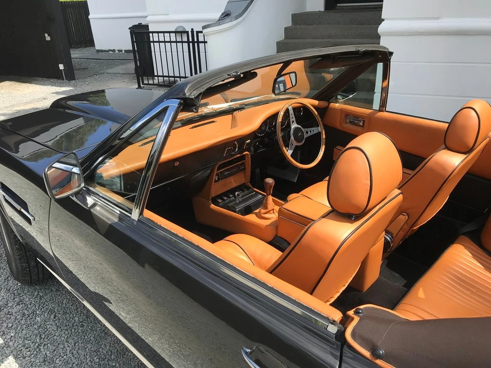 1974 Aston Martin AM V8 - Image 25 of 30