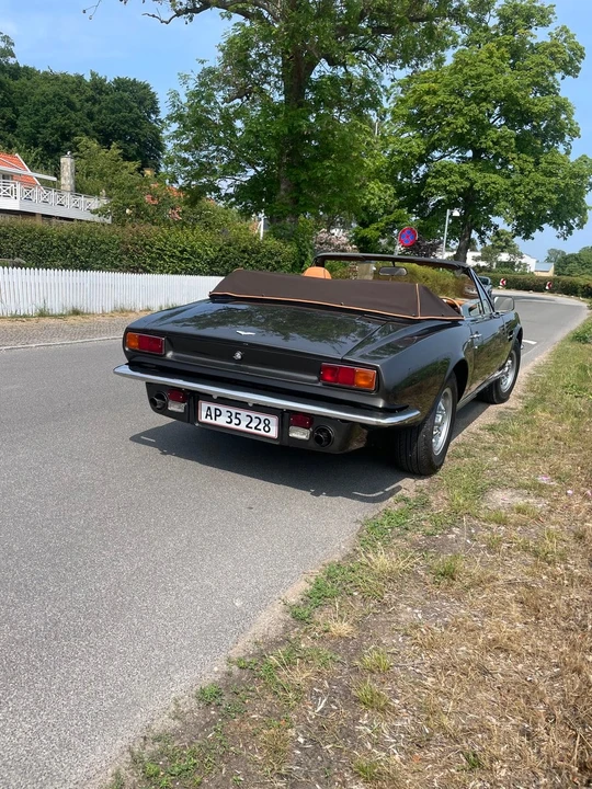 1974 Aston Martin AM V8 - Image 9 of 30