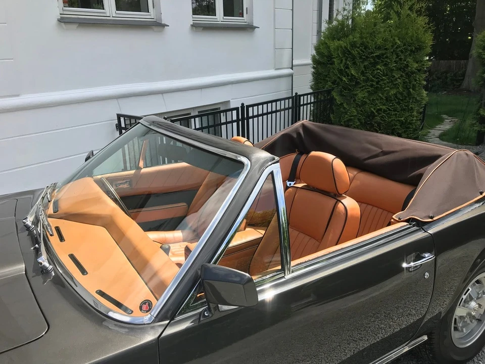 1974 Aston Martin AM V8 - Image 28 of 30