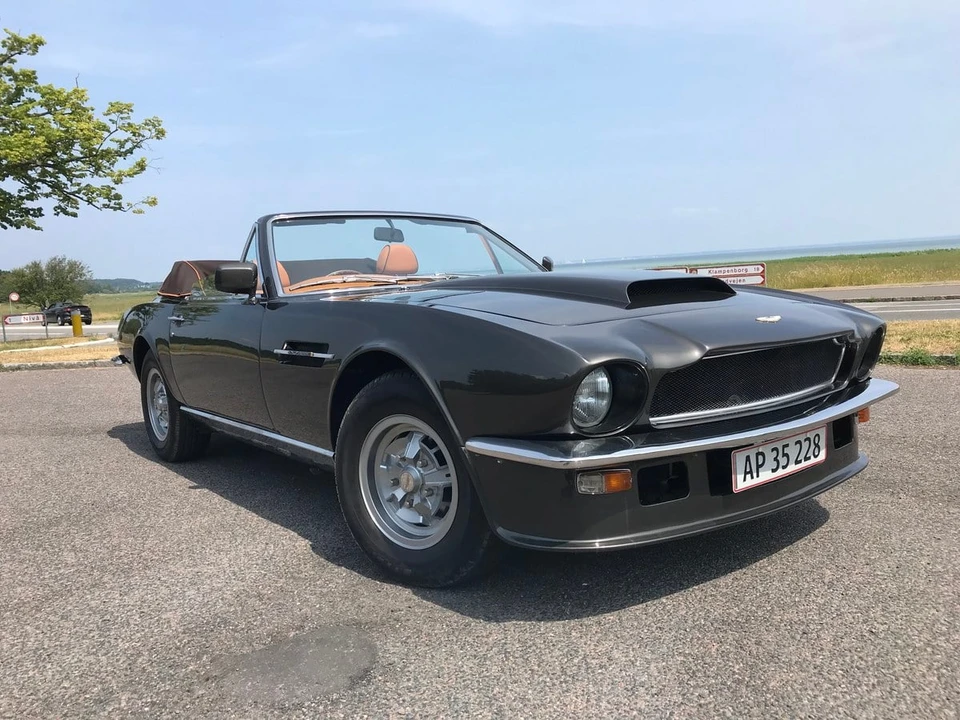 1974 Aston Martin AM V8 - Image 2 of 30
