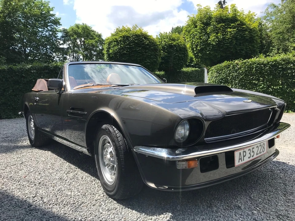 1974 Aston Martin AM V8 - Image 5 of 30