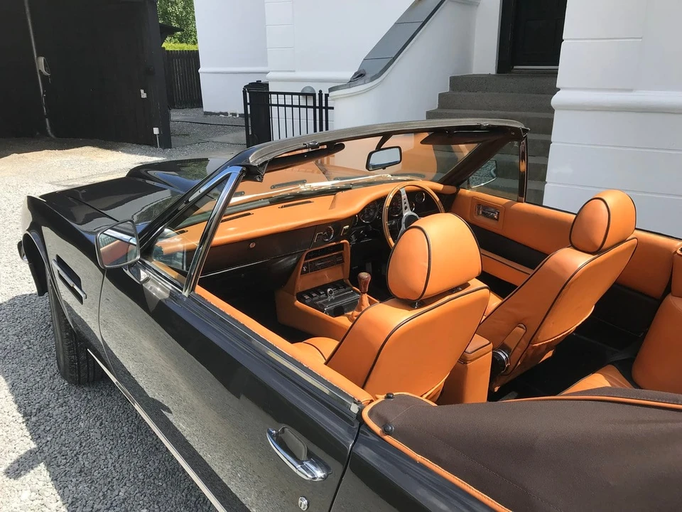 1974 Aston Martin AM V8 - Image 23 of 30