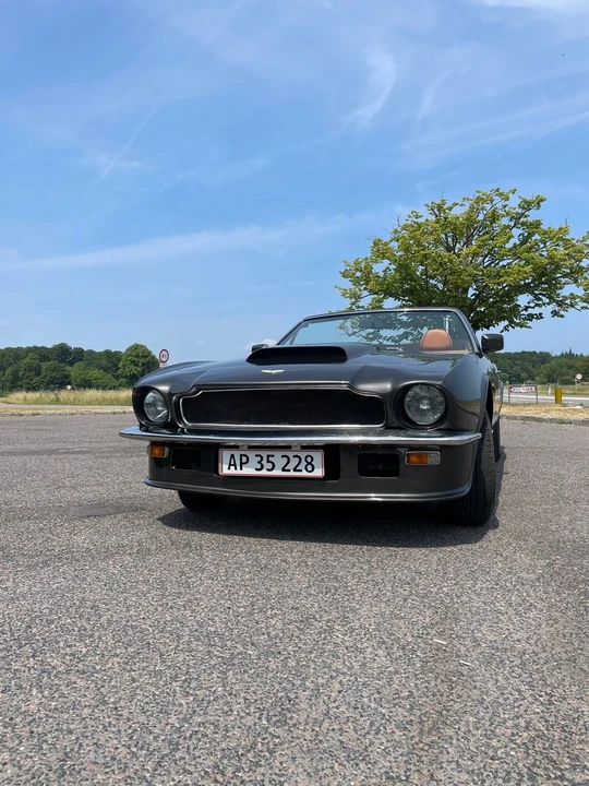 1974 Aston Martin AM V8 - Image 13 of 30