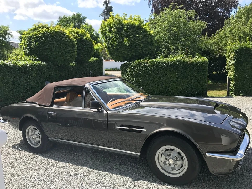 1974 Aston Martin AM V8 - Image 21 of 30