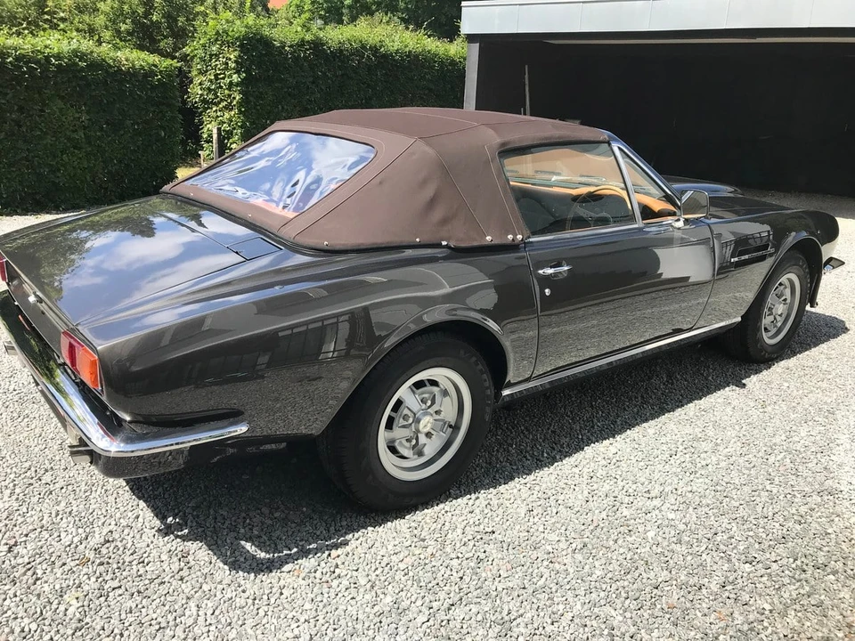 1974 Aston Martin AM V8 - Image 22 of 30
