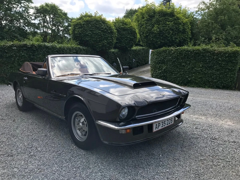 1974 Aston Martin AM V8 - Image 11 of 30
