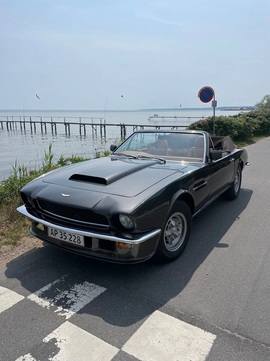 1974 Aston Martin AM V8 - Image 3 of 30