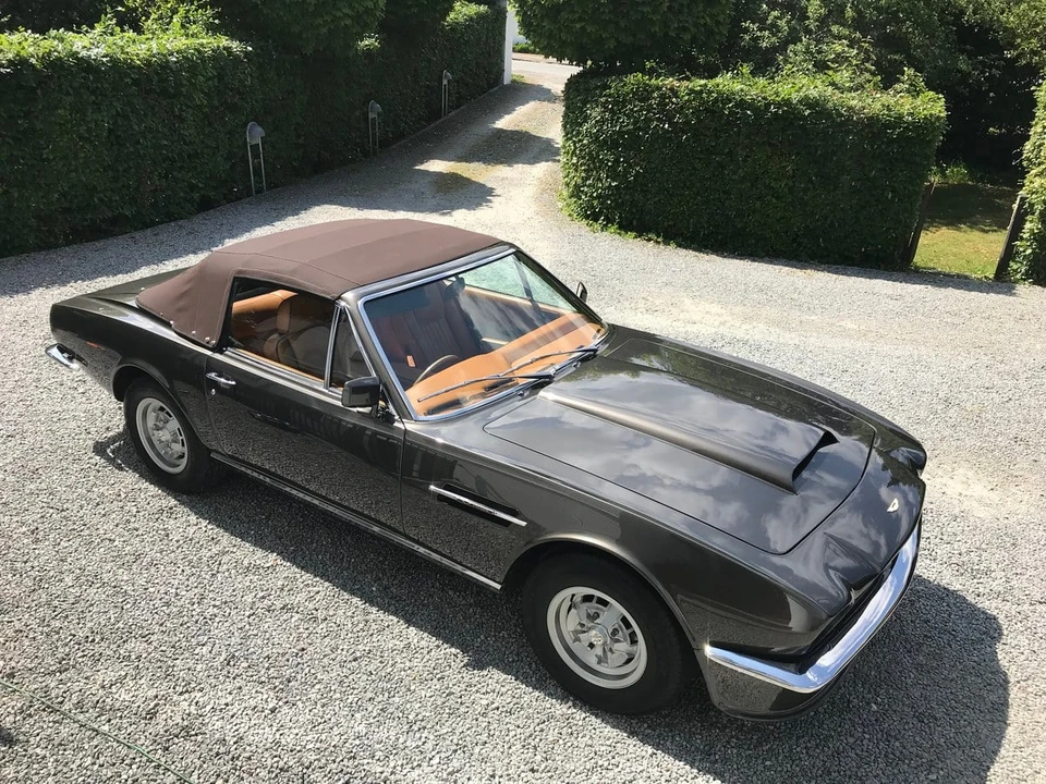 1974 Aston Martin AM V8 - Image 19 of 30