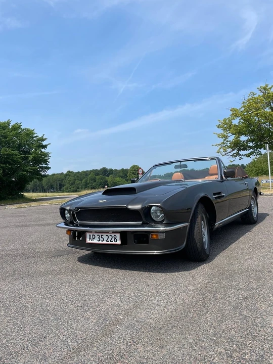 1974 Aston Martin AM V8 - Image 17 of 30