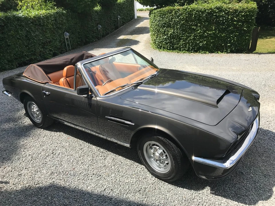 1974 Aston Martin AM V8 - Image 4 of 30