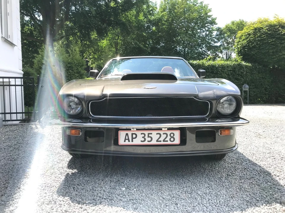 1974 Aston Martin AM V8 - Image 6 of 30