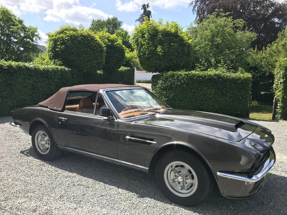 1974 Aston Martin AM V8 - Image 20 of 30