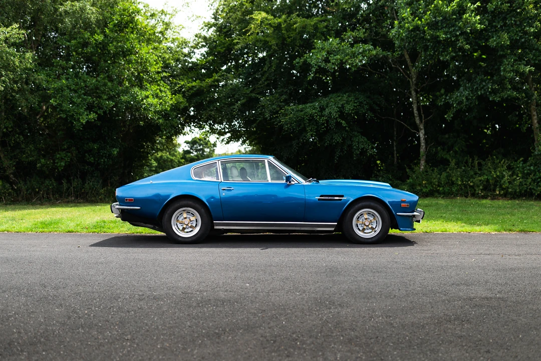 1974 Aston Martin AM V8 - Image 4 of 31