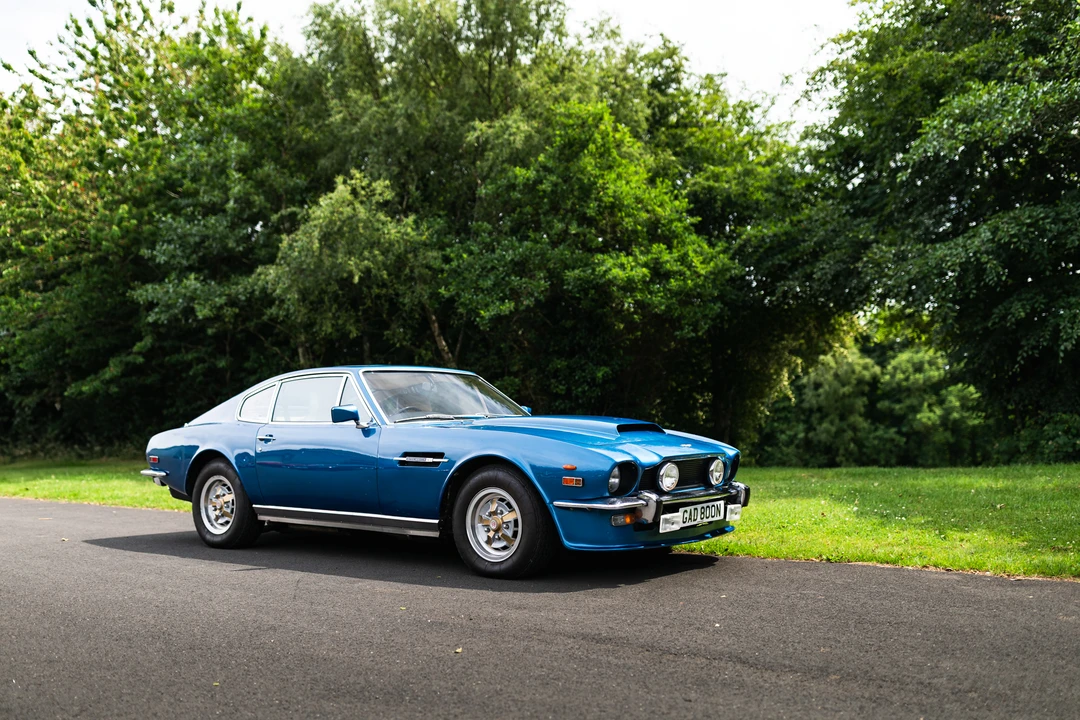 1974 Aston Martin AM V8 - Image 3 of 31