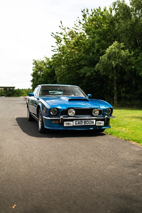 1974 Aston Martin AM V8 - Image 13 of 31