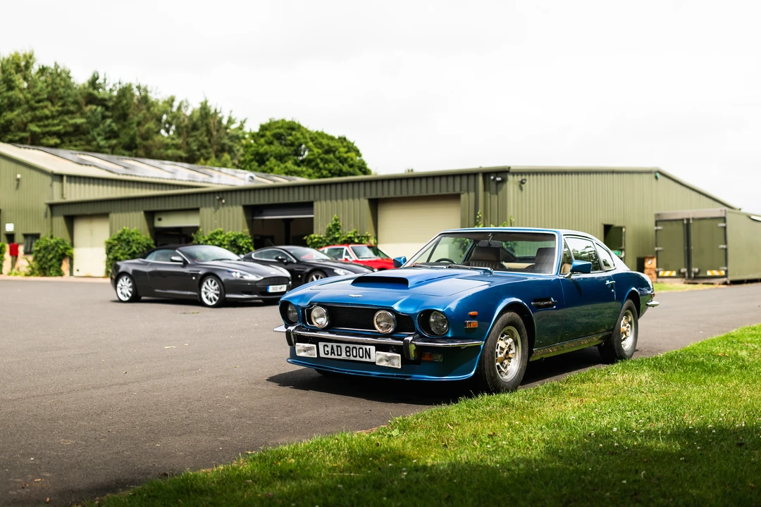 1974 Aston Martin AM V8 - Image 8 of 31