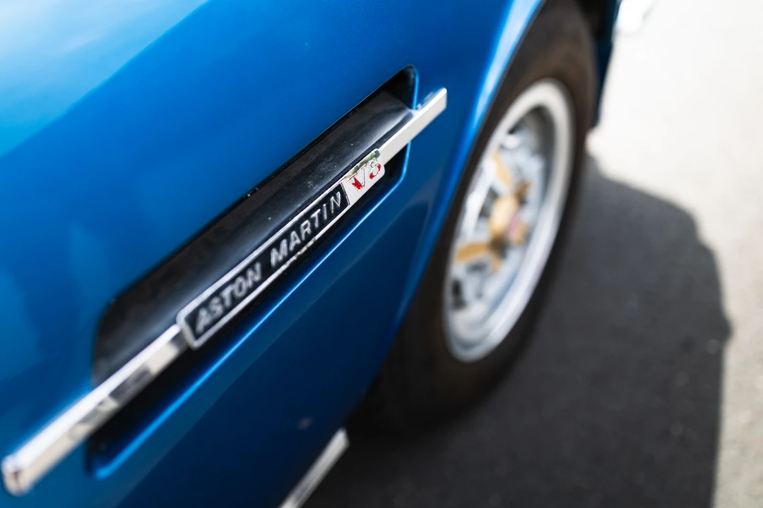 1974 Aston Martin AM V8 - Image 22 of 31