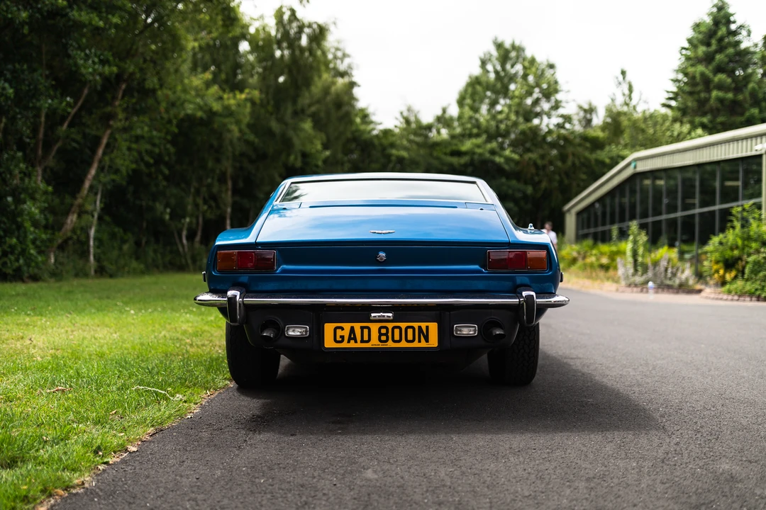 1974 Aston Martin AM V8 - Image 5 of 31