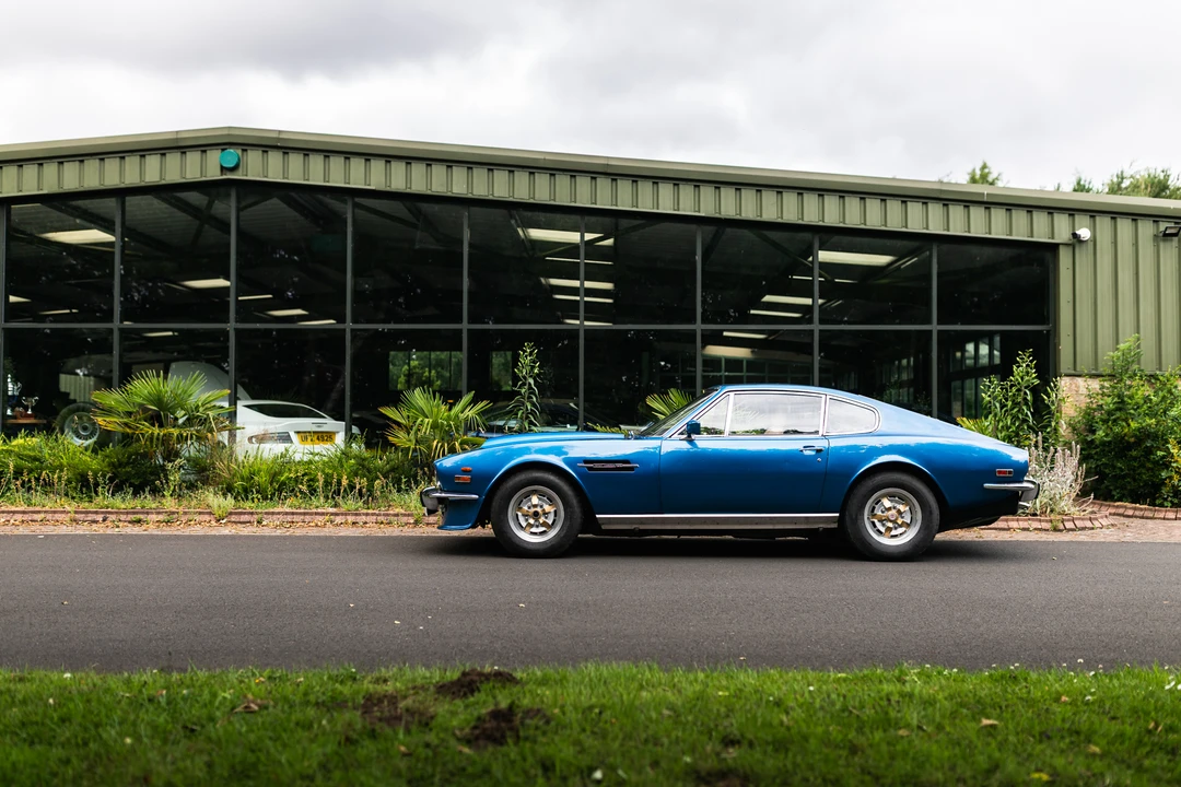 1974 Aston Martin AM V8 - Image 9 of 31