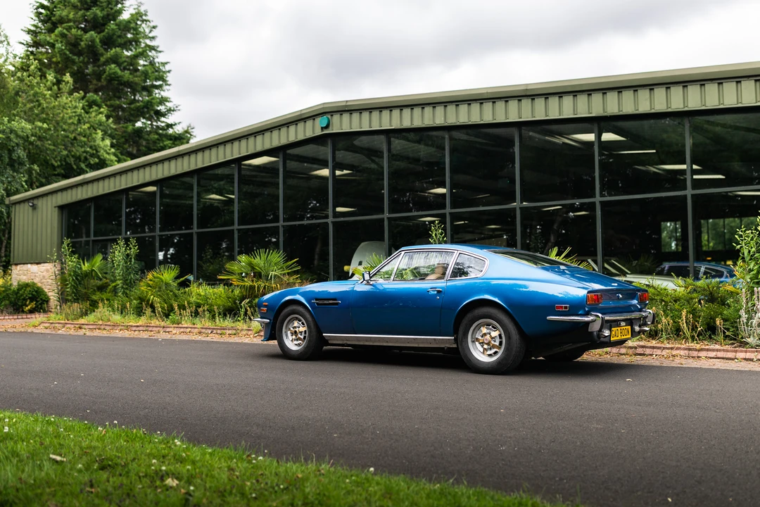 1974 Aston Martin AM V8 - Image 10 of 31